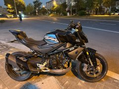 CFMOTO 450NK - ფოტო 2