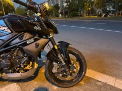 CFMOTO 450NK - ფოტო 3