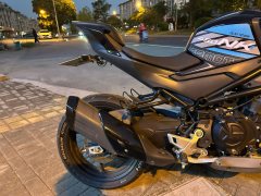CFMOTO 450NK - ფოტო 4