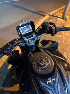 CFMOTO 450NK - ფოტო 6