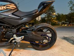 CFMOTO 450NK - ფოტო 7