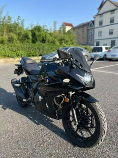 Haojue Suzuki GSX250R - photo 1