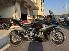 Haojue Suzuki GSX250R - photo 10