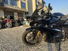 Haojue Suzuki GSX250R - photo 11