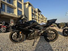 Haojue Suzuki GSX250R - photo 12