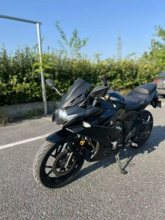 Haojue Suzuki GSX250R - photo 2