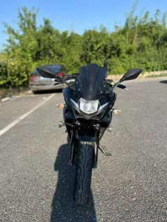 Haojue Suzuki GSX250R - photo 4
