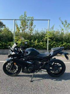 Haojue Suzuki GSX250R - photo 5
