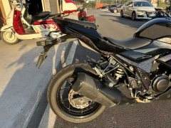 Haojue Suzuki GSX250R - photo 6