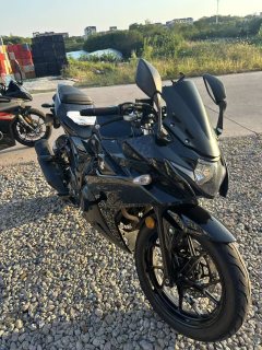 Haojue Suzuki GSX250R - photo 7
