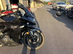 Haojue Suzuki GSX250R - photo 9