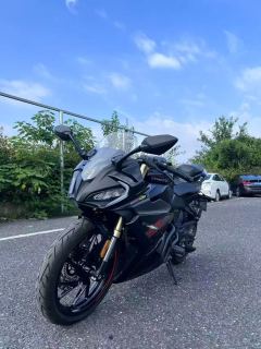 CFMOTO 250SR - ფოტო 3