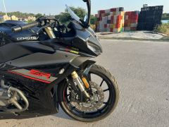 CFMOTO 250SR - ფოტო 5