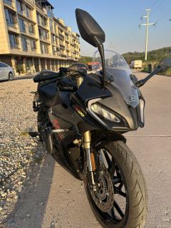 CFMOTO 250SR - ფოტო 7