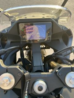 CFMOTO 250SR - ფოტო 8