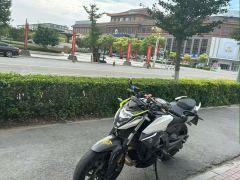 CFMOTO 400NK - ფოტო 1