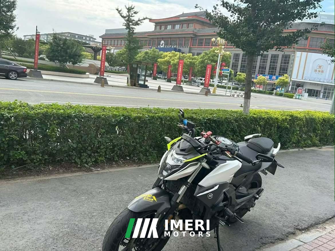 2018 CFMOTO 400NK
