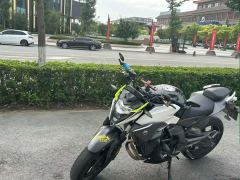 CFMOTO 400NK - ფოტო 2