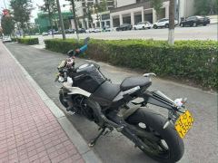 CFMOTO 400NK - ფოტო 4