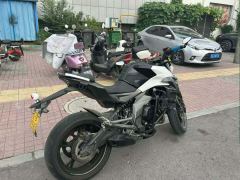 CFMOTO 400NK - ფოტო 5
