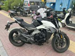 CFMOTO 400NK - ფოტო 6