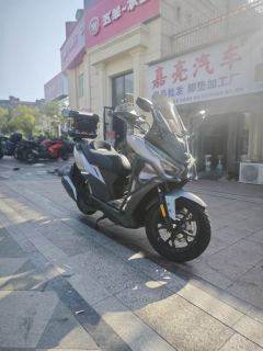 SYM Cruisym 150 - ფოტო 1