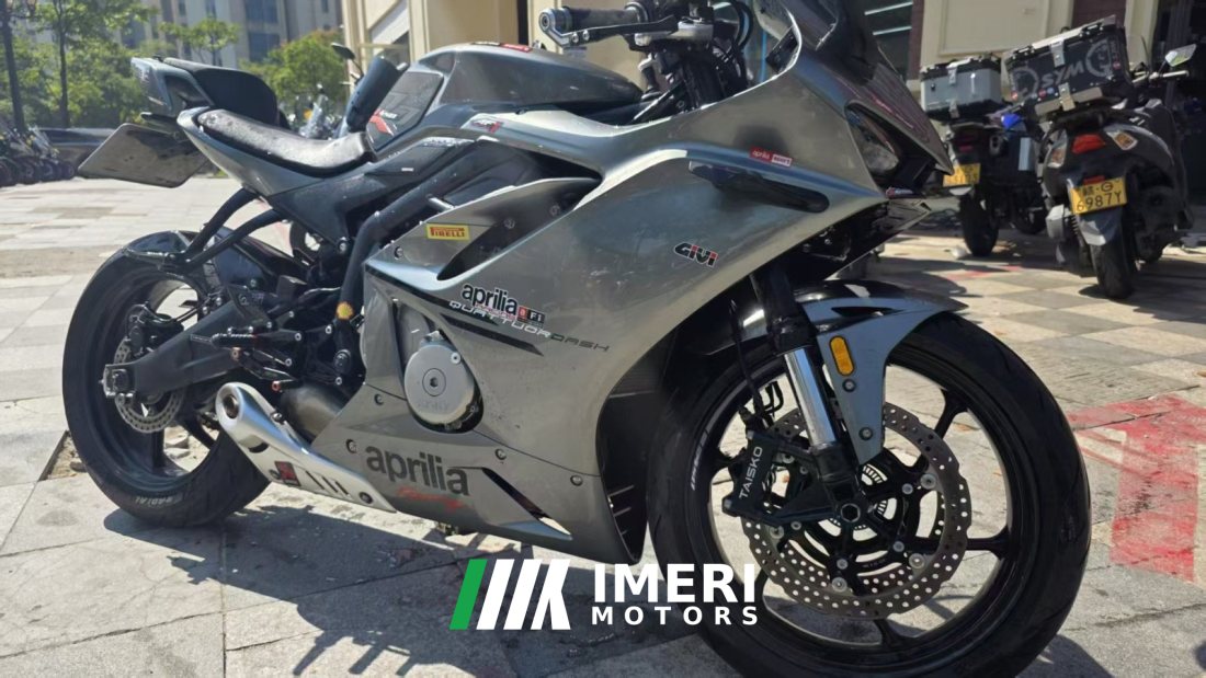 Kayo 450RR - მოტოციკლი ჩინეთიდან