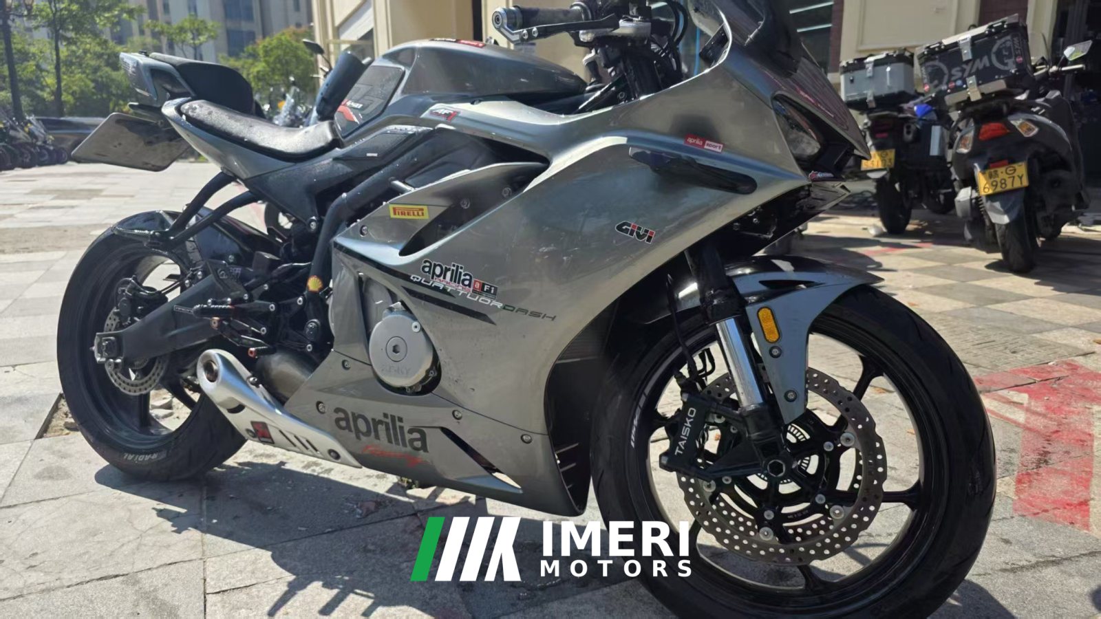 2025 Kayo 450RR