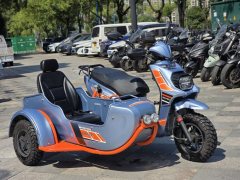 Dual Jinque Sidecar 150 cc - фото 2