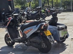Dual Jinque Sidecar 150 cc - фото 3