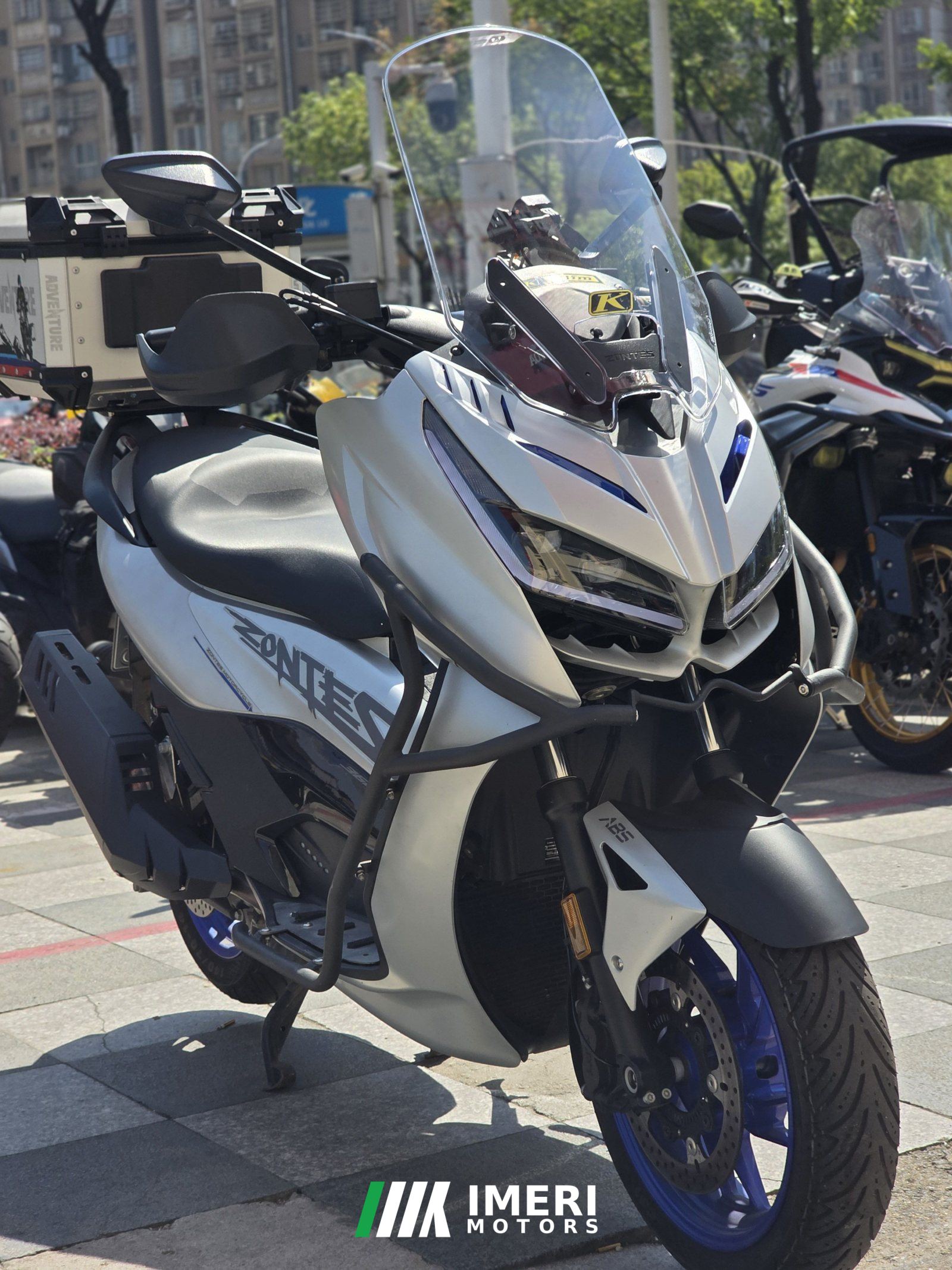 2024 Zontes 368D