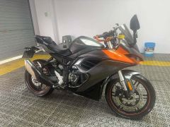 Voge 250RR - ფოტო 1