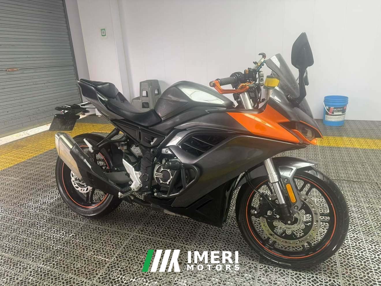 2022 Voge 250RR