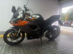 Voge 250RR - ფოტო 2