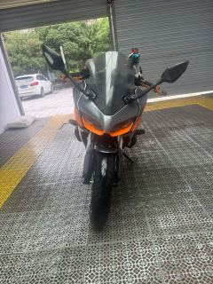 Voge 250RR - ფოტო 4