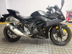 Haojue Suzuki GSX250R - photo 1