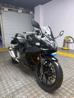 Haojue Suzuki GSX250R - photo 2