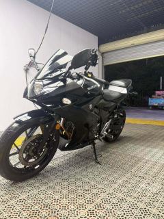Haojue Suzuki GSX250R - photo 3