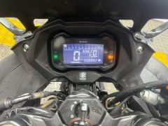 Haojue Suzuki GSX250R - photo 5