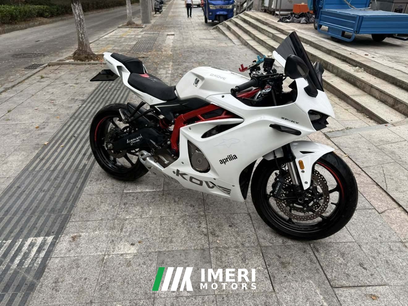 2025 Kayo 450RR