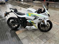 QJMOTOR SRK 250 - photo 1