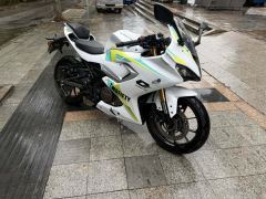 QJMOTOR SRK 250 - photo 2