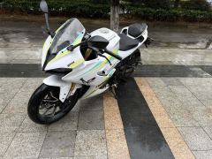 QJMOTOR SRK 250 - photo 3