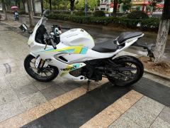 QJMOTOR SRK 250 - photo 4