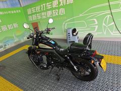 Lifan K19 150 cc - ფოტო 1
