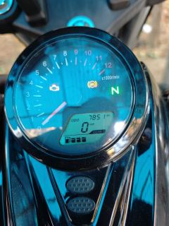 Lifan K19 150 cc - ფოტო 2