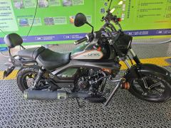 Lifan K19 150 cc - ფოტო 3