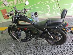 Lifan K19 150 cc - ფოტო 4