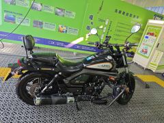 Lifan K19 150 cc - ფოტო 5