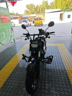 Lifan K19 150 cc - ფოტო 6